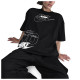 Nike Γυναικεία κοντομάνικη μπλούζα Sportswear Dance Tee